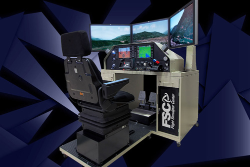 MTGS Multi Type General-Aviation Simulator
